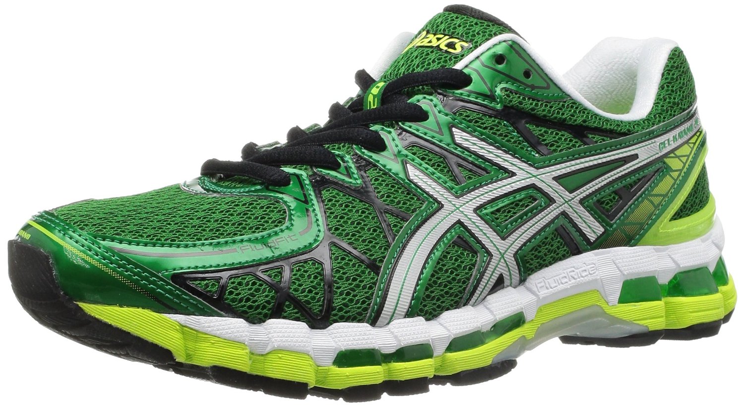 继承者同款!asics 亚瑟士 支撑系旗舰kayano 20