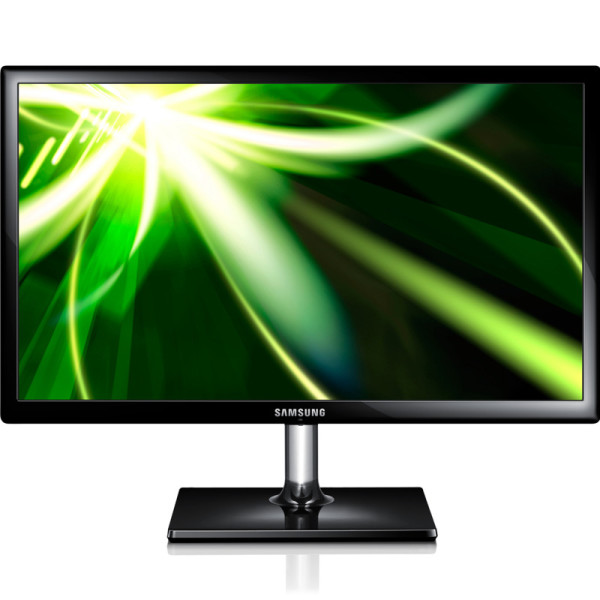 pls面板技术!三星 s23c570h 23英寸led背光宽屏液晶显示器