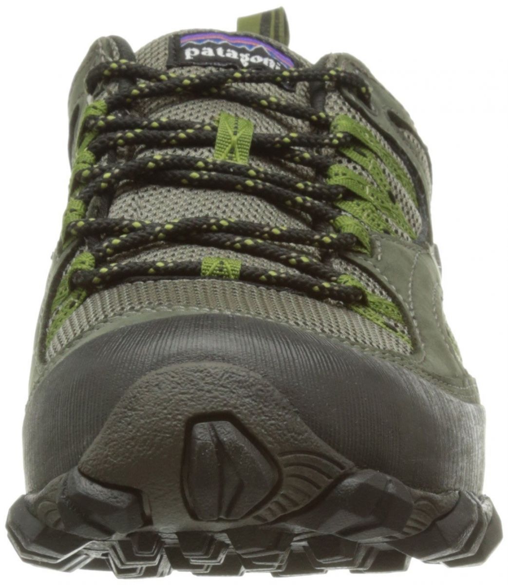 顶级品牌!巴塔哥尼亚 drifter 男式徒步鞋