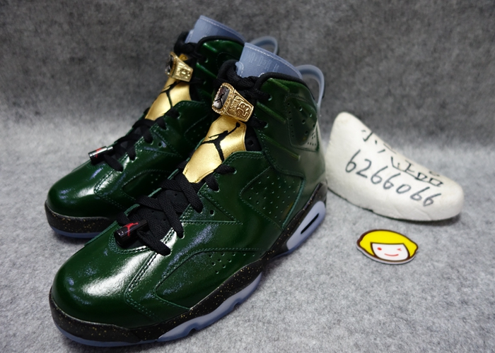 air jordan 6 aj6 乔6 冠军 雪茄 香槟 384664-250 350