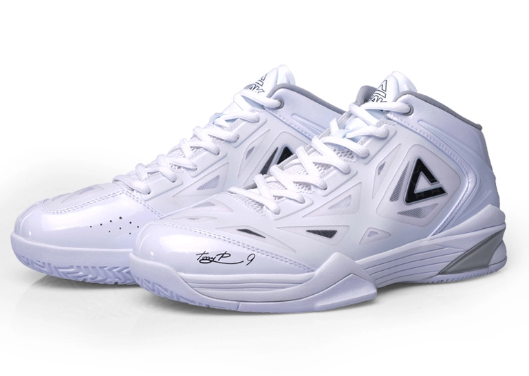 就是速度!匹克帕克一代篮球鞋