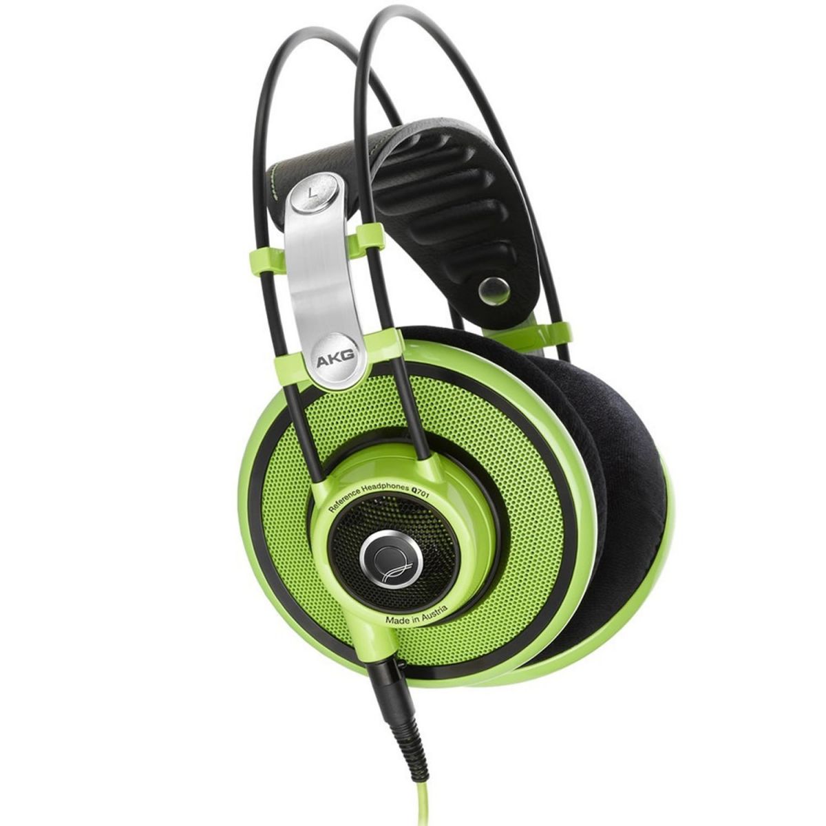 奥地利原装!akg 昆西琼斯系列 q701 耳机