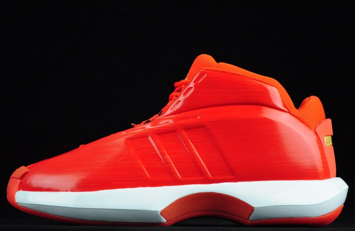 纽约橙! adidas crazy 1 kobe 1 篮球鞋