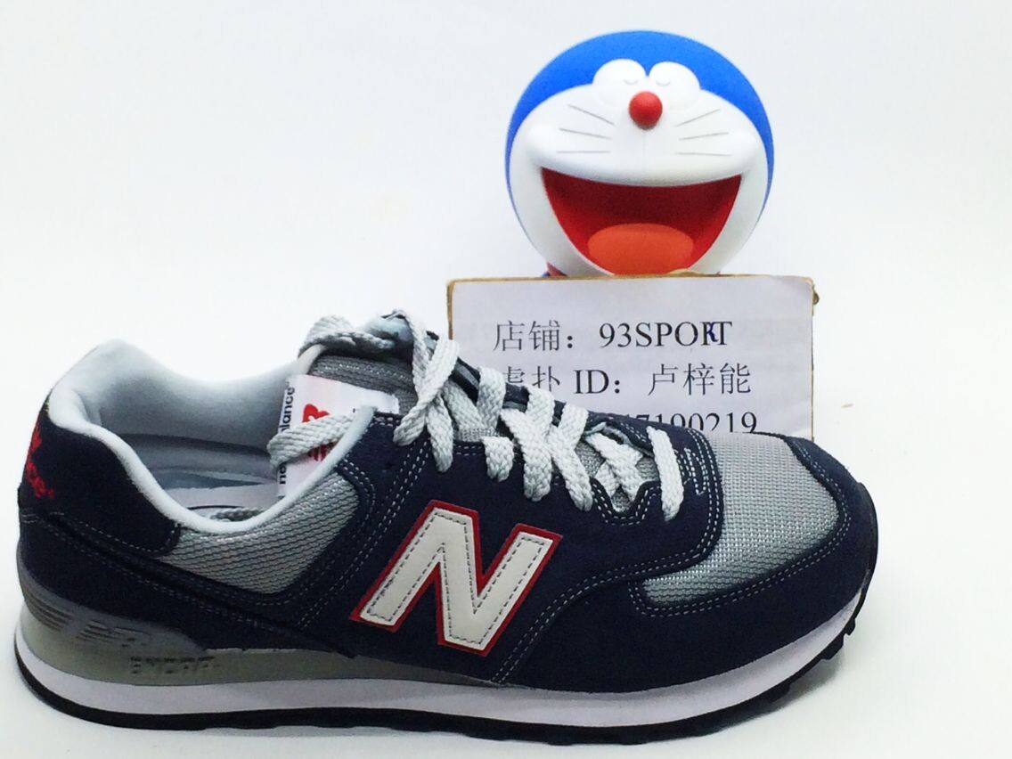 新百伦三原色new balance ml574vgy ml574vbn ml574vec