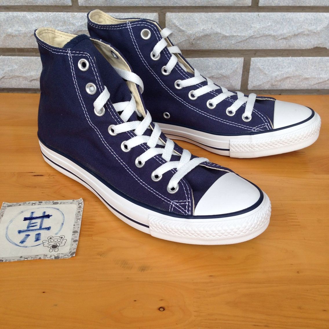 匡威 常青款 全黑 海军蓝 帆布鞋 101010 102307