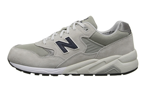 大码福利!新百伦 mrt580 男士慢跑鞋