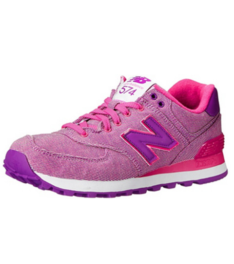 好货抢购!新百伦女子 wl574 运动鞋