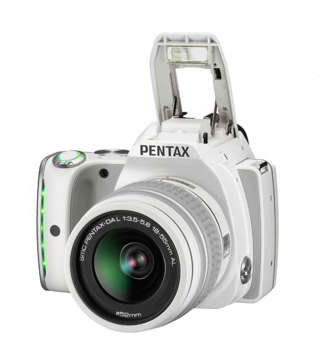 小巧机身!宾得 k-s1 18-55mm单反套机