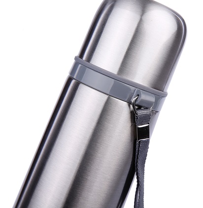 子弹头!哈尔斯 不锈钢真空保温水杯500ml