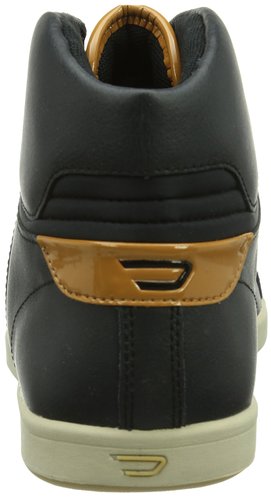 时尚!diesel 迪赛 eastcop grantor 男士高帮休闲板鞋