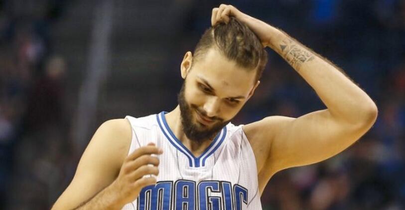 富尼耶不满自己在2k17里的形象