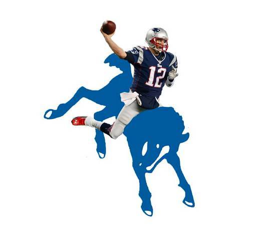 布雷迪的另一面:嘲讽技能max的主力输出