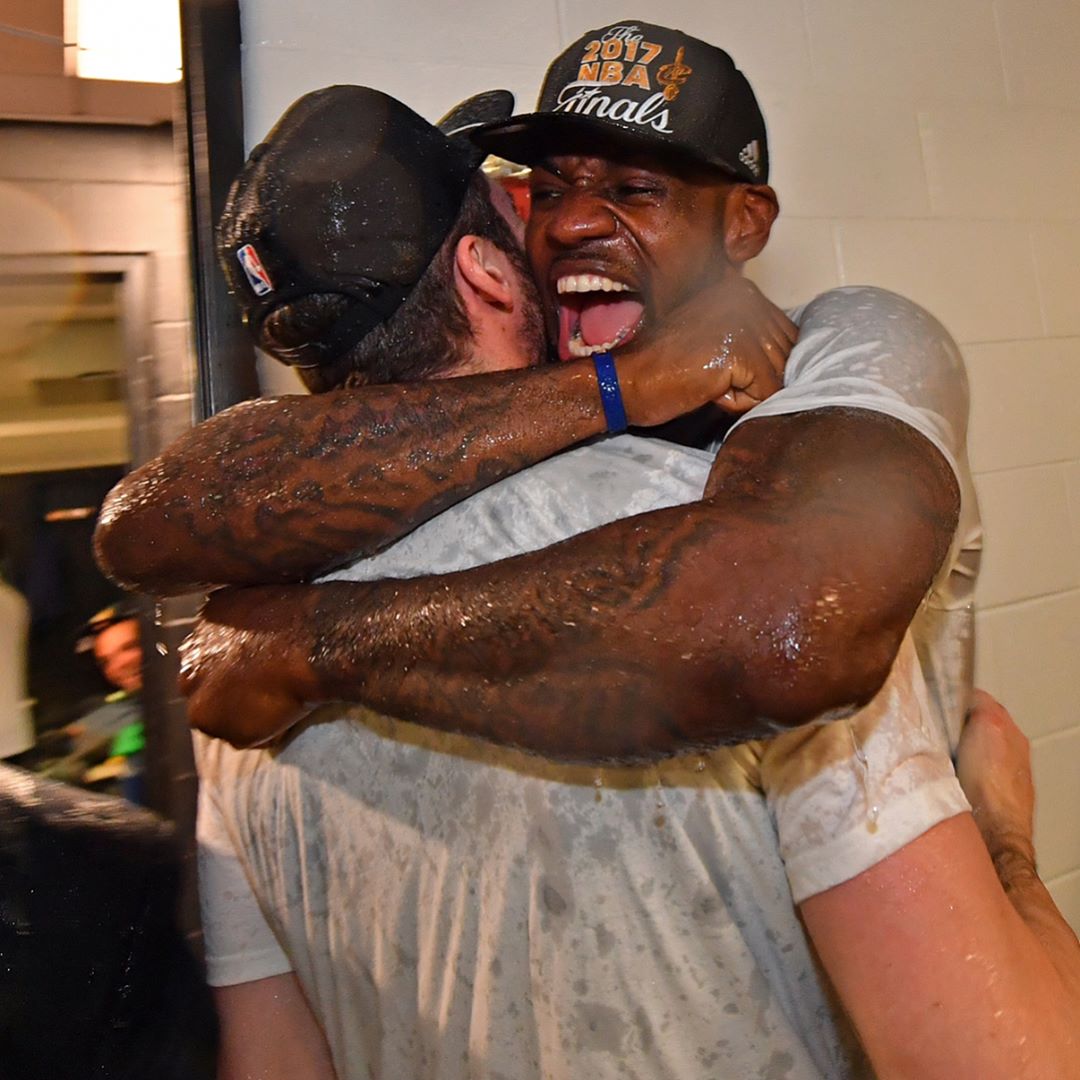 nba总决赛时间表 勇士vs骑士赛程 东部冠军!N