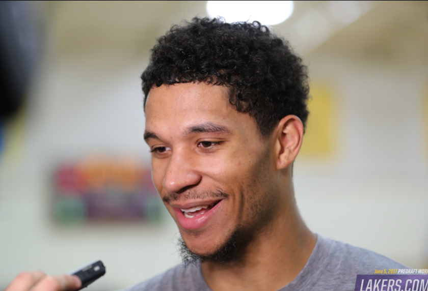 2017NBA选秀状元预测 湖人官方晒今日新秀试