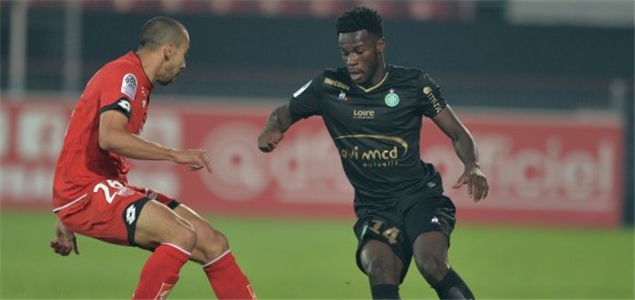 法甲综述:摩纳哥完胜斯特拉斯堡,南特圣埃蒂安