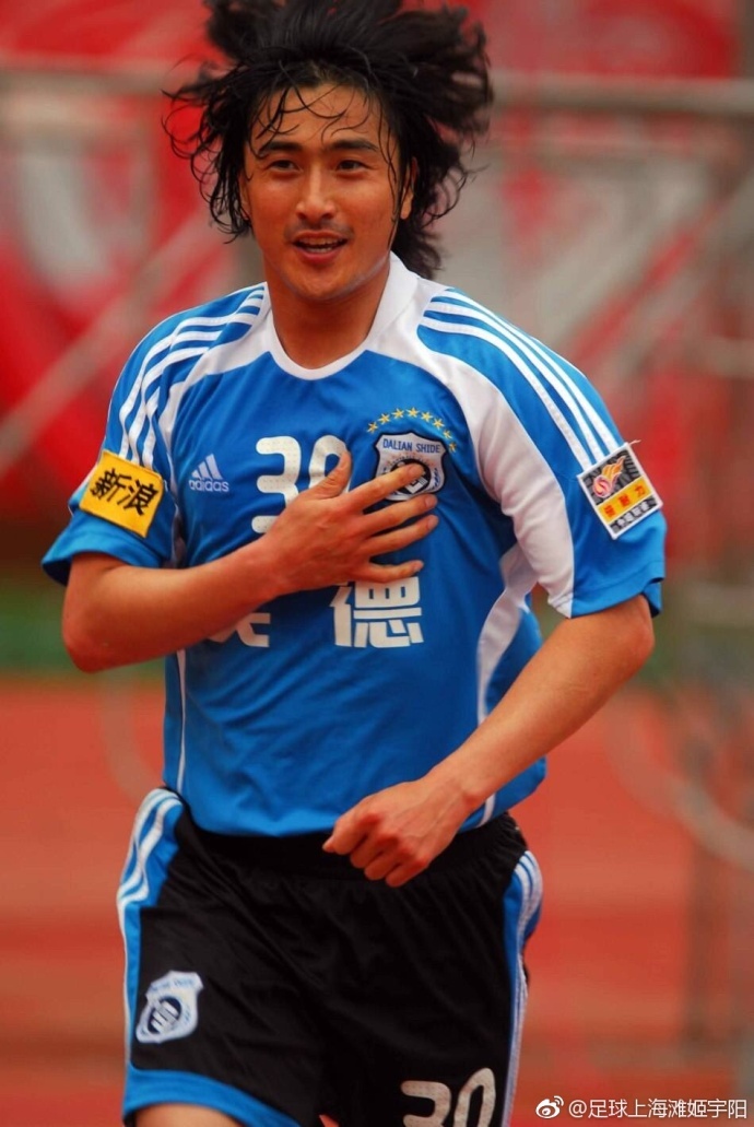 [流言板]实德名宿安贞焕发福亮相冬奥,姬宇阳:第一眼没认出来