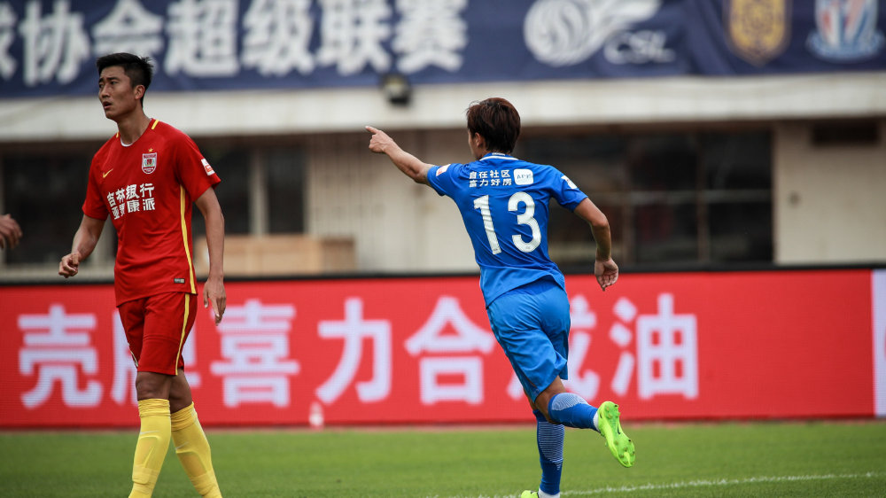 官方:富力球员叶楚贵租借加盟深圳佳兆业