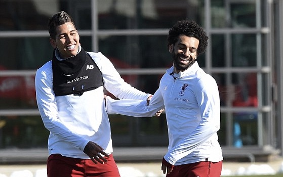 利物浦队友泄密：萨拉赫体毛最多，张伯伦经常刮毛