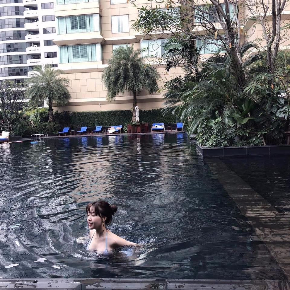 球星太太团| 钟情姐弟恋，亚洲巨星孙兴慜