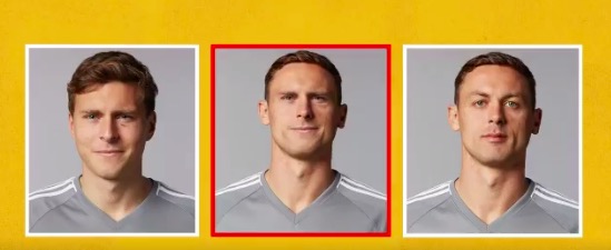 曼联球员上节目猜谜:法国人,从来都不高兴,是谁?