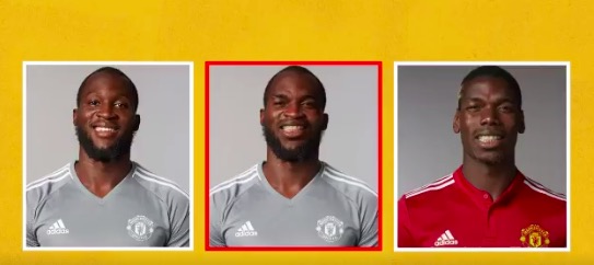 曼联球员上节目猜谜:法国人,从来都不高兴,是谁?