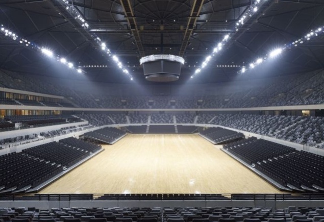 深圳大运中心体育馆