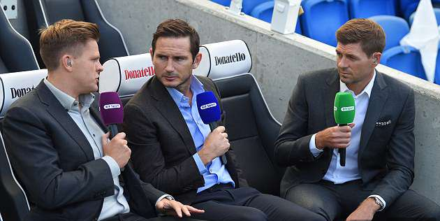 兰帕德：图雷是我生涯中最难对付的五名中场之一