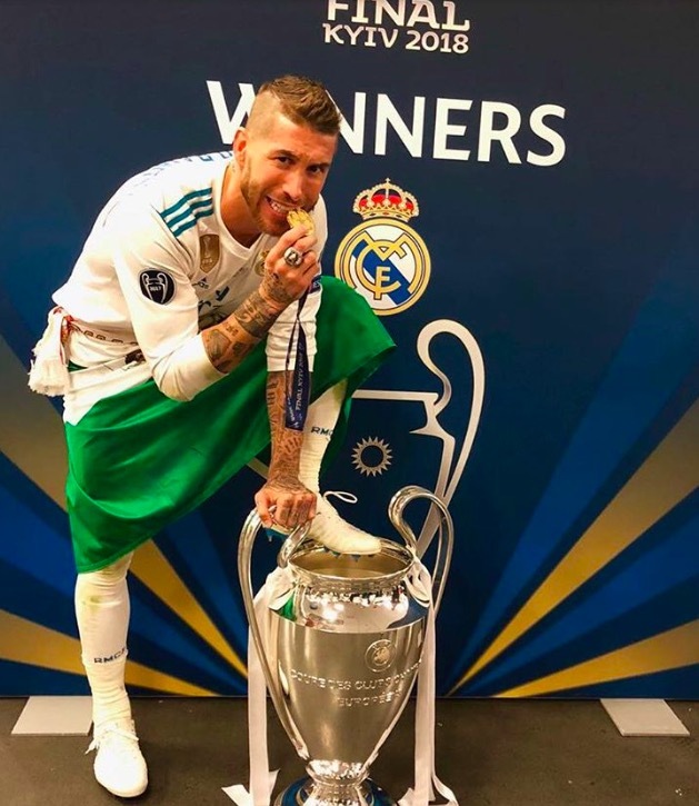 [流言板]皇家礼遇,西班牙老国王卡洛斯与皇马球