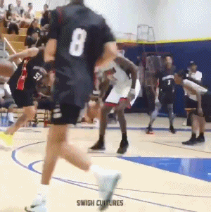 進攻萬花筒?庫茲馬訓練營比賽統治全場!-黑特籃球-NBA新聞影音圖片分享社區