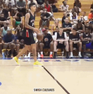 進攻萬花筒?庫茲馬訓練營比賽統治全場!-黑特籃球-NBA新聞影音圖片分享社區