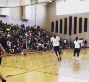 人類滯空精華!LeBron James灌籃慢動作回放-黑特籃球-NBA新聞影音圖片分享社區