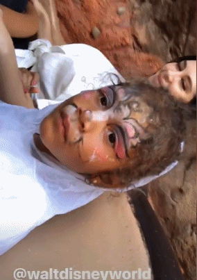 其樂融融!Paul George和家人一起去迪士尼遊玩-黑特籃球-NBA新聞影音圖片分享社區