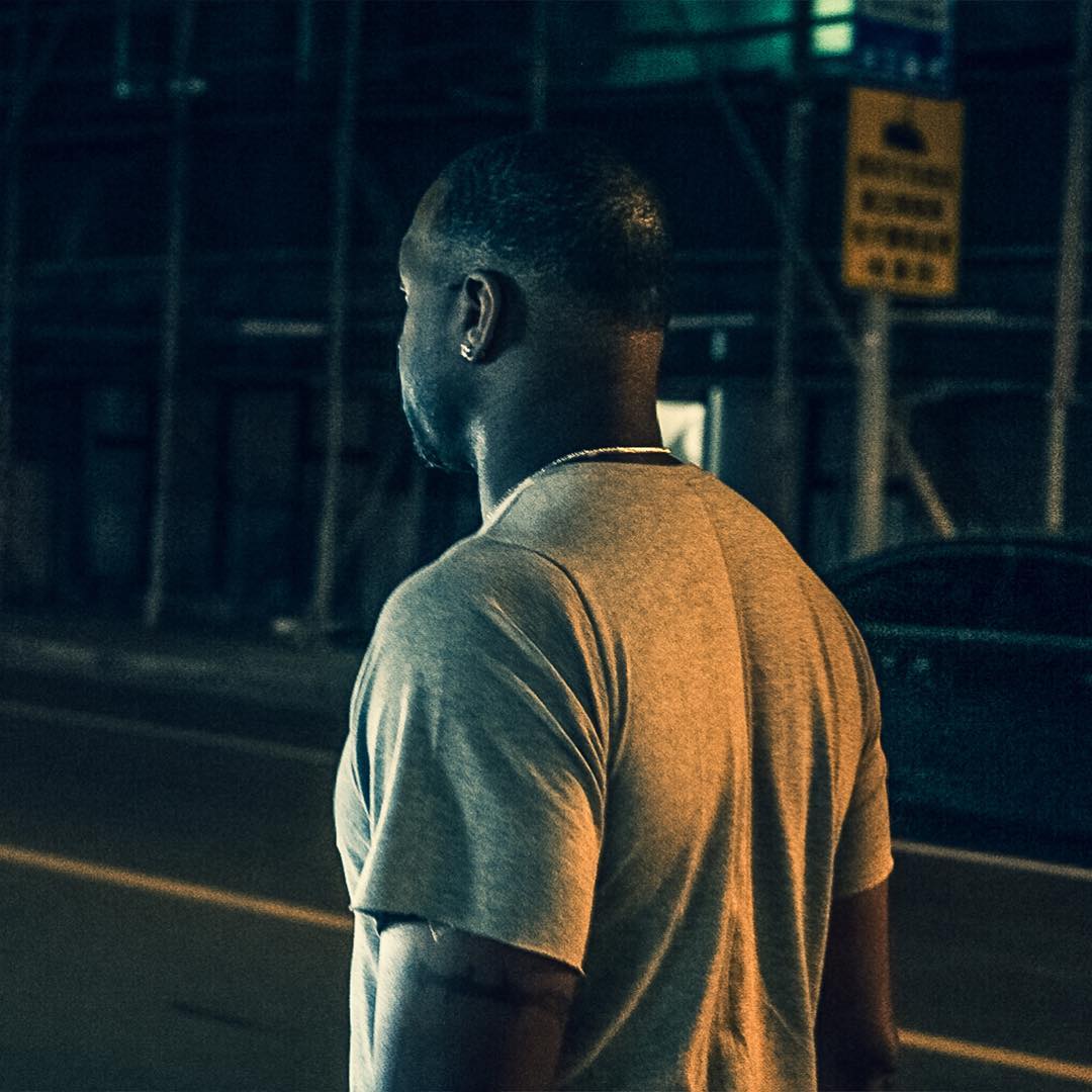 麦迪现身北京拍摄时尚帅照,继续中国行