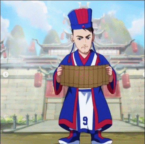 【中國風】76人 在上海的先發陣容卡通畫出爐-黑特籃球-NBA新聞影音圖片分享社區