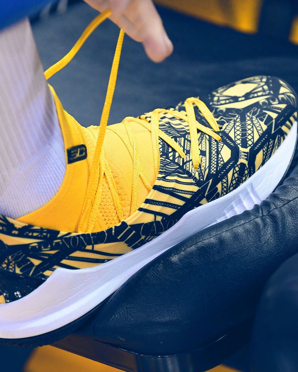 ua icon curry 5