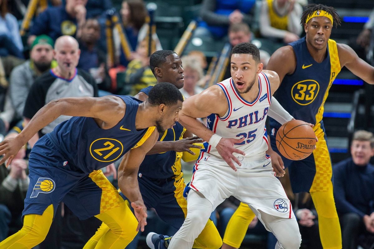 [前瞻]湖人战雷霆,76人战步行者,明日比赛你看哪场?