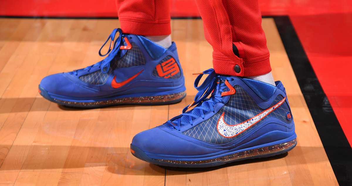 lebron 7 hardwood