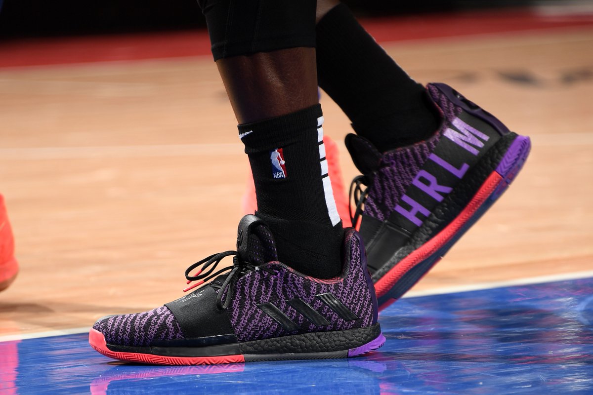 harden 3 bhm
