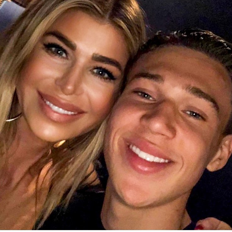 古利特 克鲁伊夫的足球基因!小古利特完成职业生涯首秀