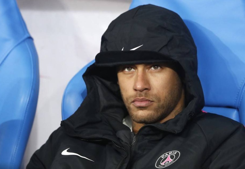 [流言板]阿尔维斯:不支持内马尔打球迷的行为,他已经认识到错误