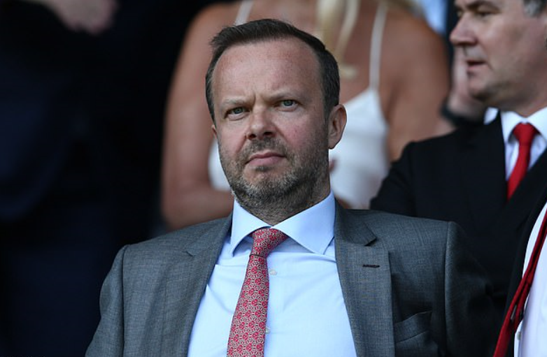 揭秘伍德沃德的得力助手,低调的曼联首席谈判专家贾奇