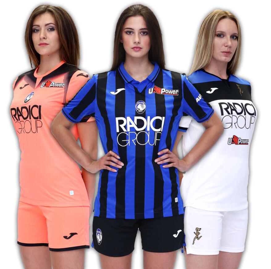 官方:亚特兰大发布新赛季球衣,主场传统客场黑粉_虎扑足球