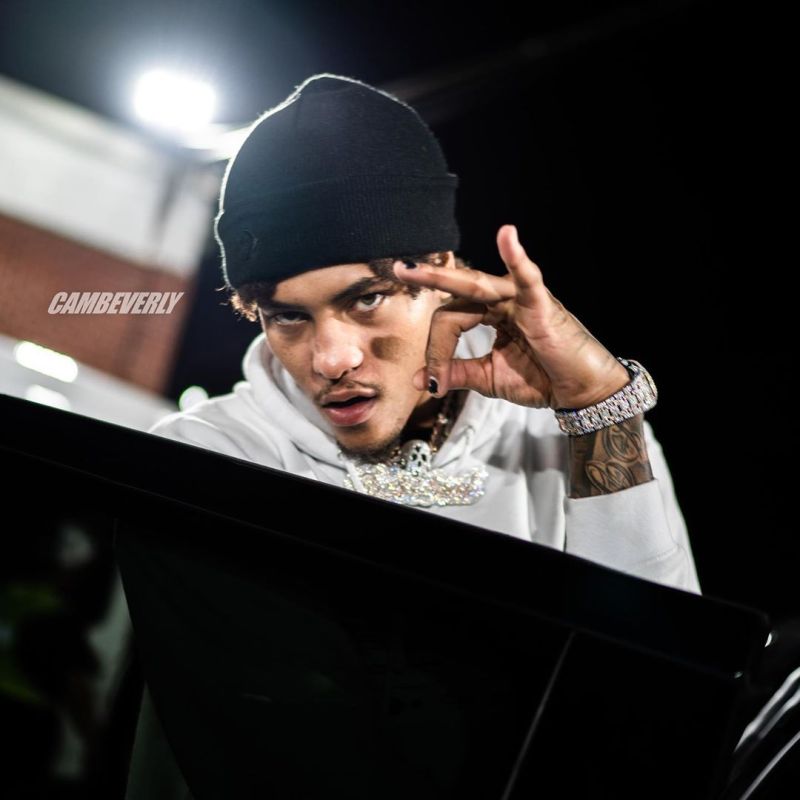 [流言板]英气凛然!乌布雷更新个人instagram晒帅照