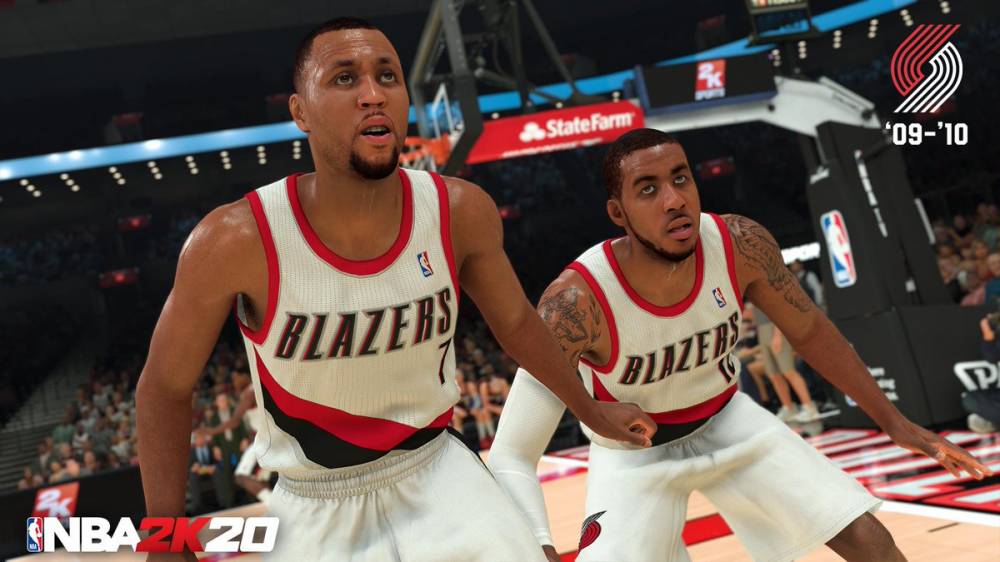 NBA 2K官推公布了2K20新增的6支經典球隊 運動 第4張