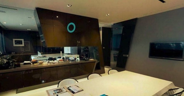 阿扎尔在马德里购置新宅,花费1100万欧