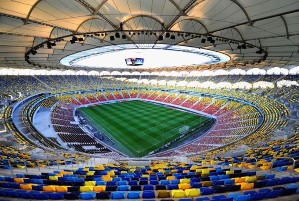 8.约翰-克鲁伊夫球场(阿姆斯特丹)3场小组赛,1场淘汰赛