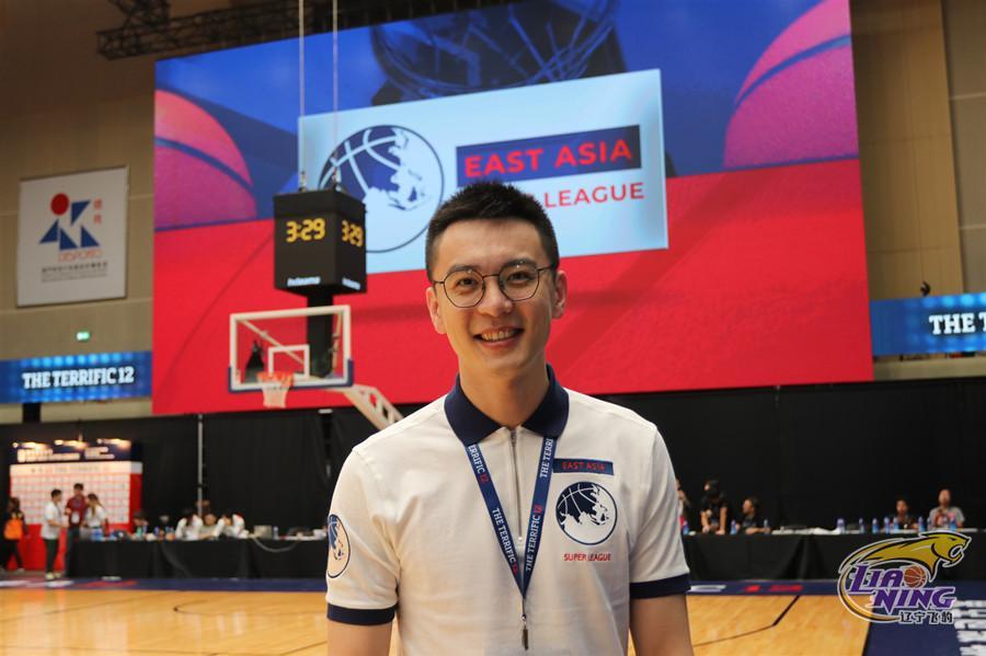 杨鸣:很享受解说的过程,未来愿在更多方面延续篮球梦