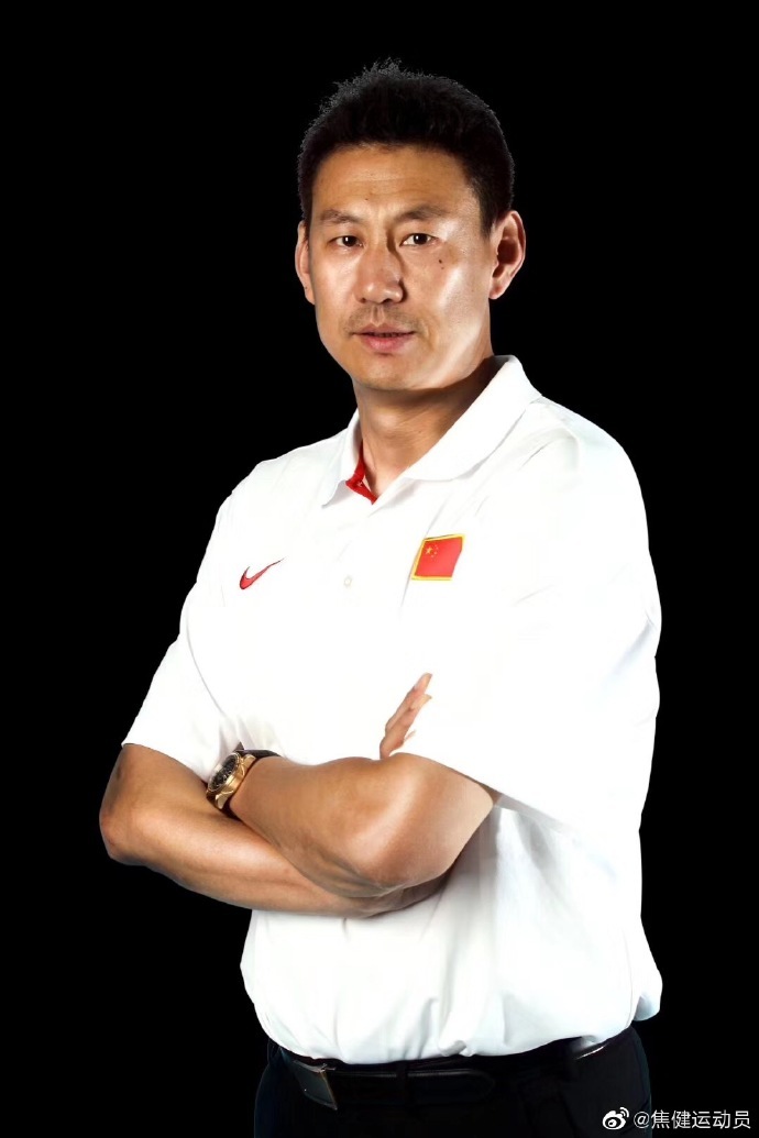 [流言板]焦健祝福李楠:老哥,生日快乐