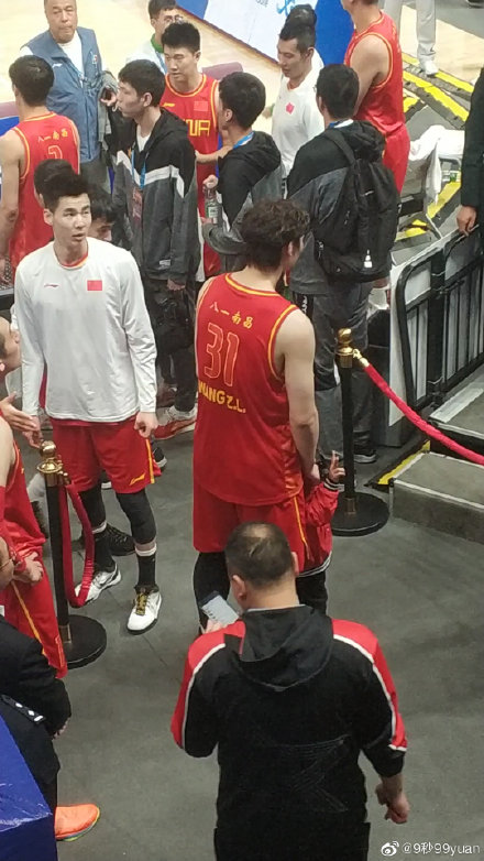 郭昊文:在自己的国家比赛,我们一定要站上领奖台