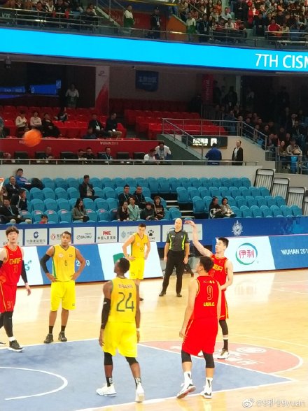 郭昊文:在自己的国家比赛,我们一定要站上领奖台